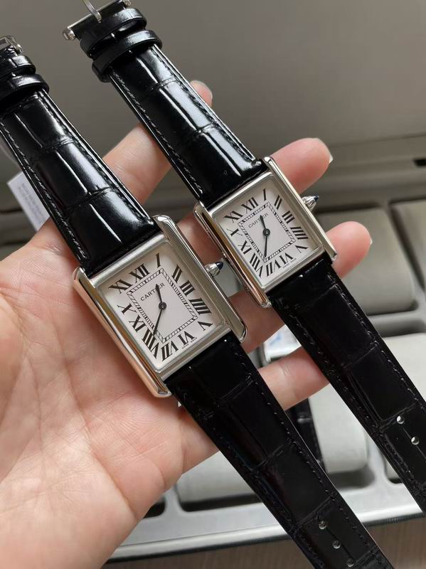 Cartier 31mm 27mm 082707